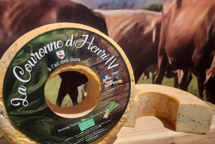 Fromage Fermier Des Pyrénées Charcuterie Des Pyrénées 