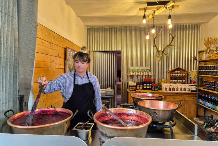 Charcuterie des Pyrénées, Fromage fermier des Pyrénées, Ossau Iraty fermier, Salaison artisanale du Béarn, Yaourth fermier des Pyrénées